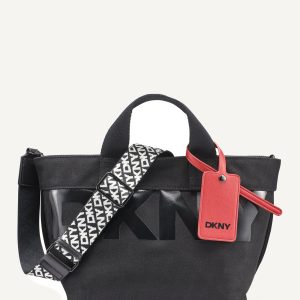 BRADY CANVAS LOGO CROSSBODY BAG