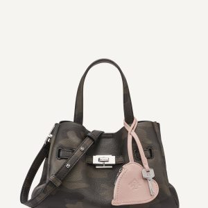 BRYAR SMALL SATCHEL