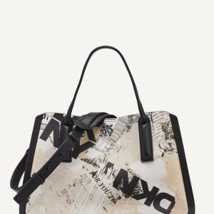 JOSIE NEWSPAPER SATCHEL