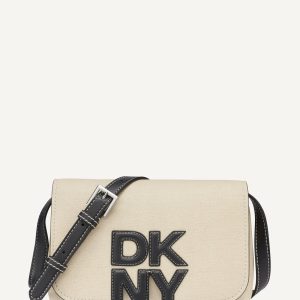 NICOLE LOGO CROSSBODY BAG