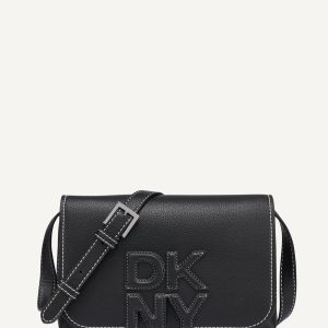 NICOLE LOGO CROSSBODY BAG