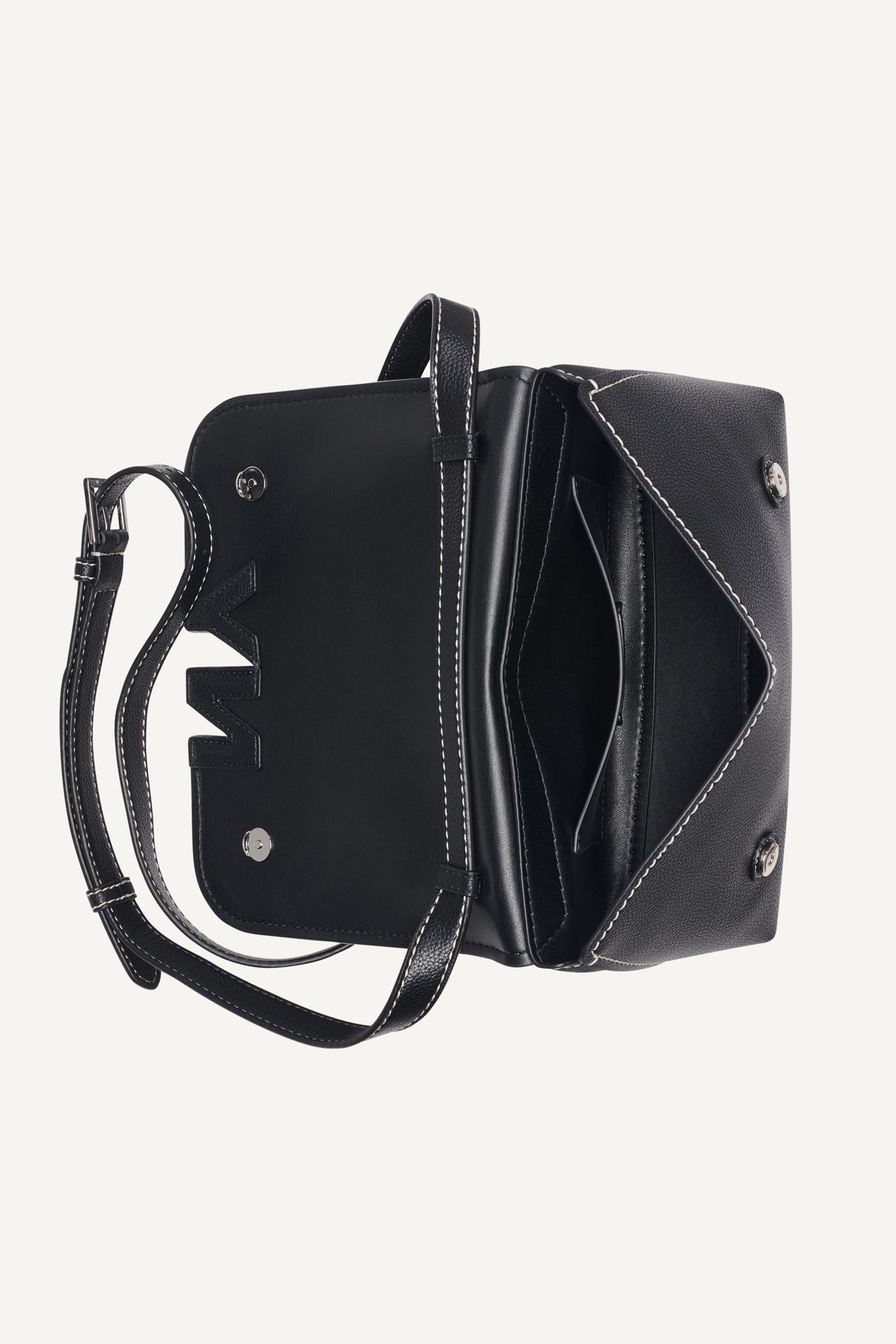 NICOLE LOGO CROSSBODY BAG - Image 3