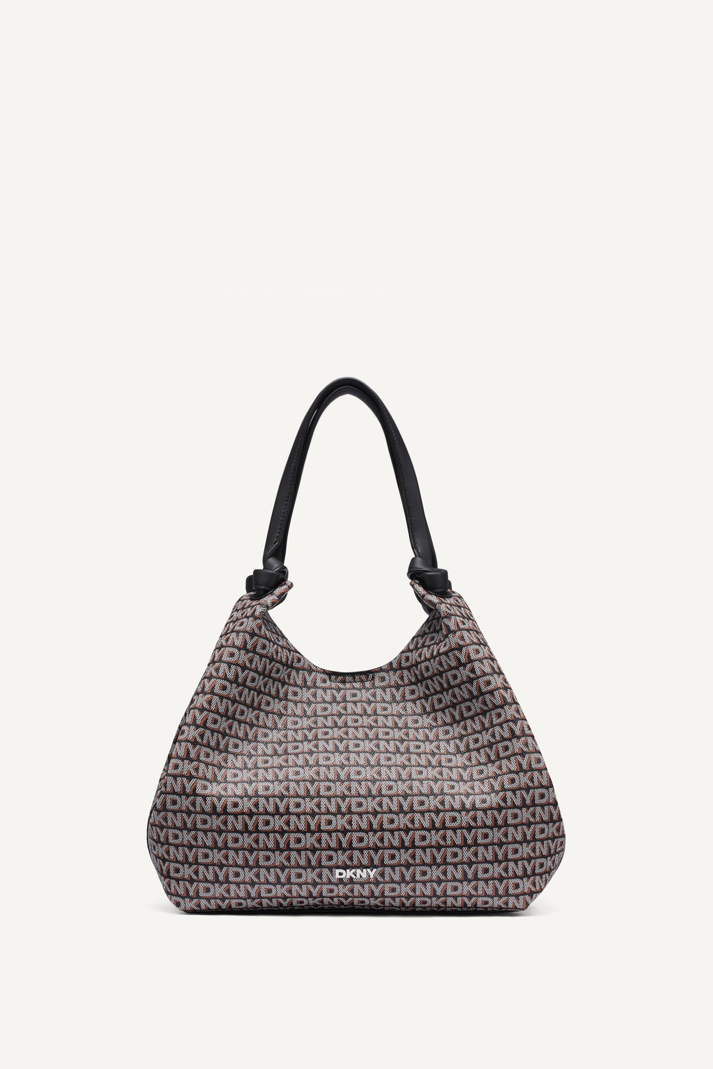 PAULA NEW YORK LOGO MEDIUM COMMUTER TOTE - Image 3
