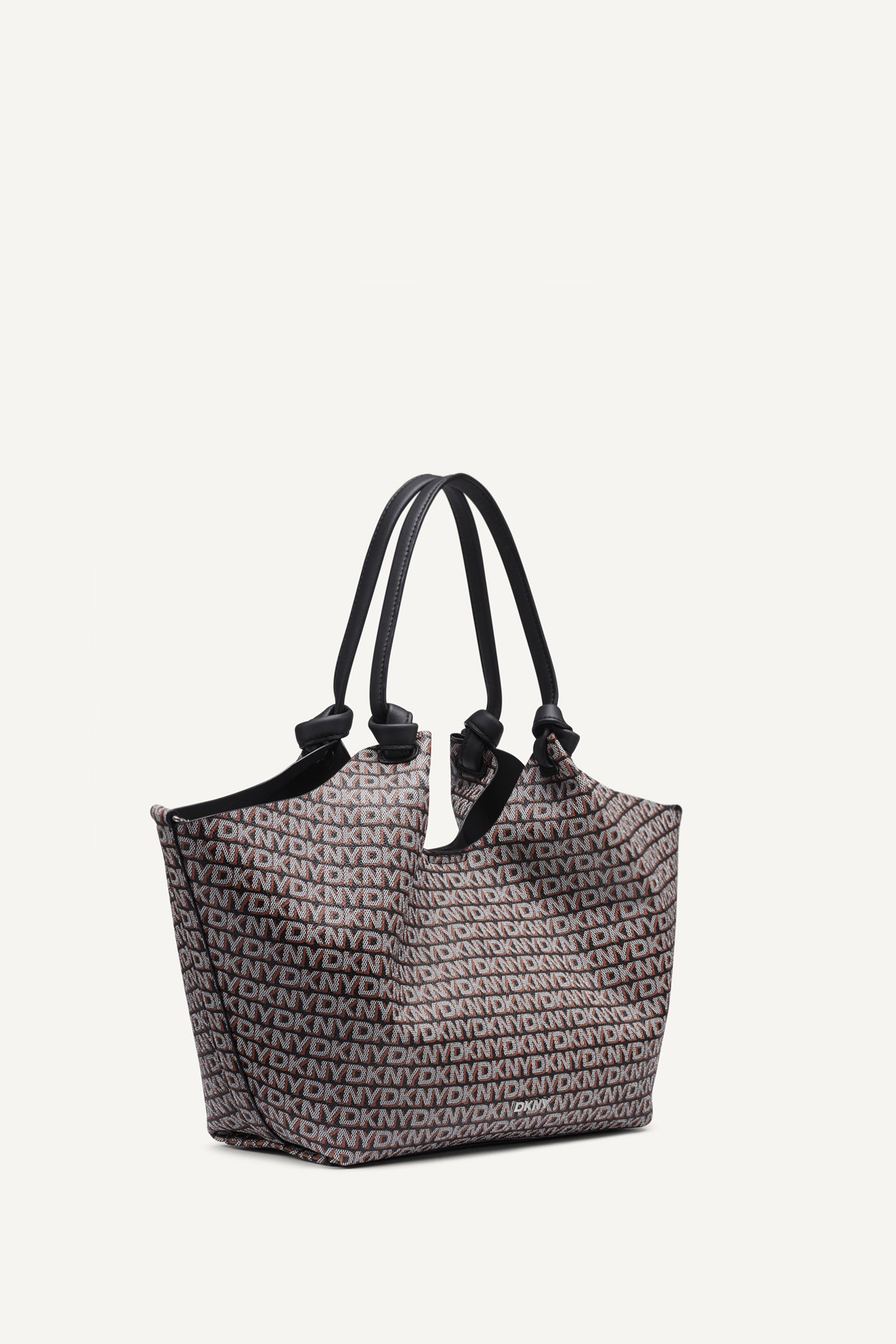 PAULA NEW YORK LOGO MEDIUM COMMUTER TOTE - Image 5