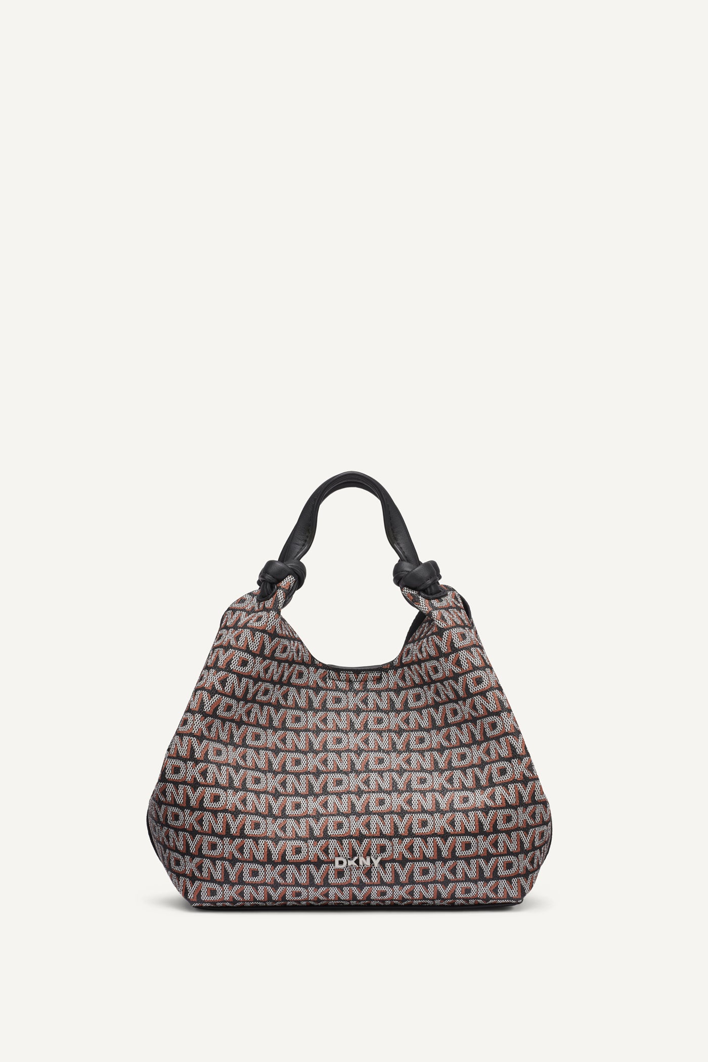 PAULA NEW YORK LOGO SMALL COMMUTER TOTE - Image 2