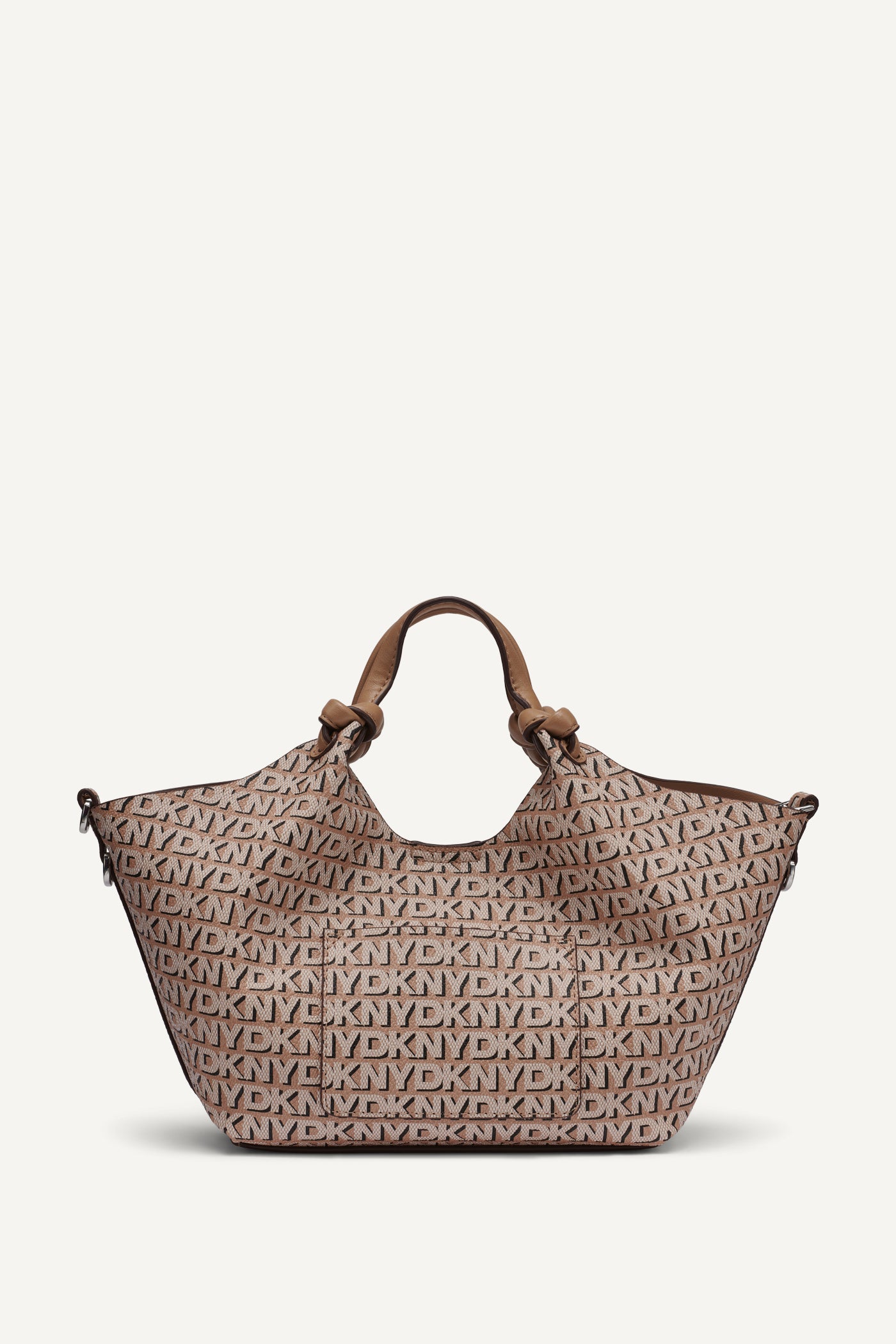 PAULA NEW YORK LOGO SMALL COMMUTER TOTE - Image 4