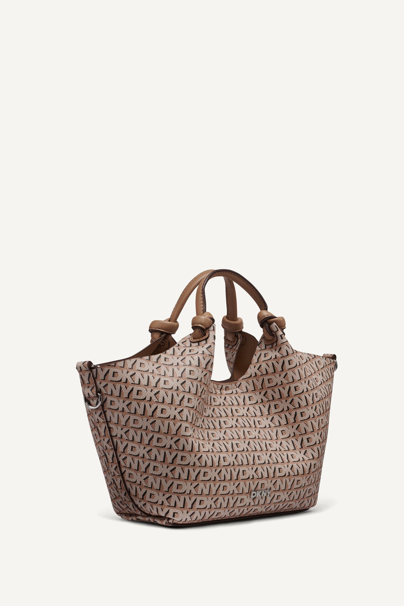 PAULA NEW YORK LOGO SMALL COMMUTER TOTE - Image 3