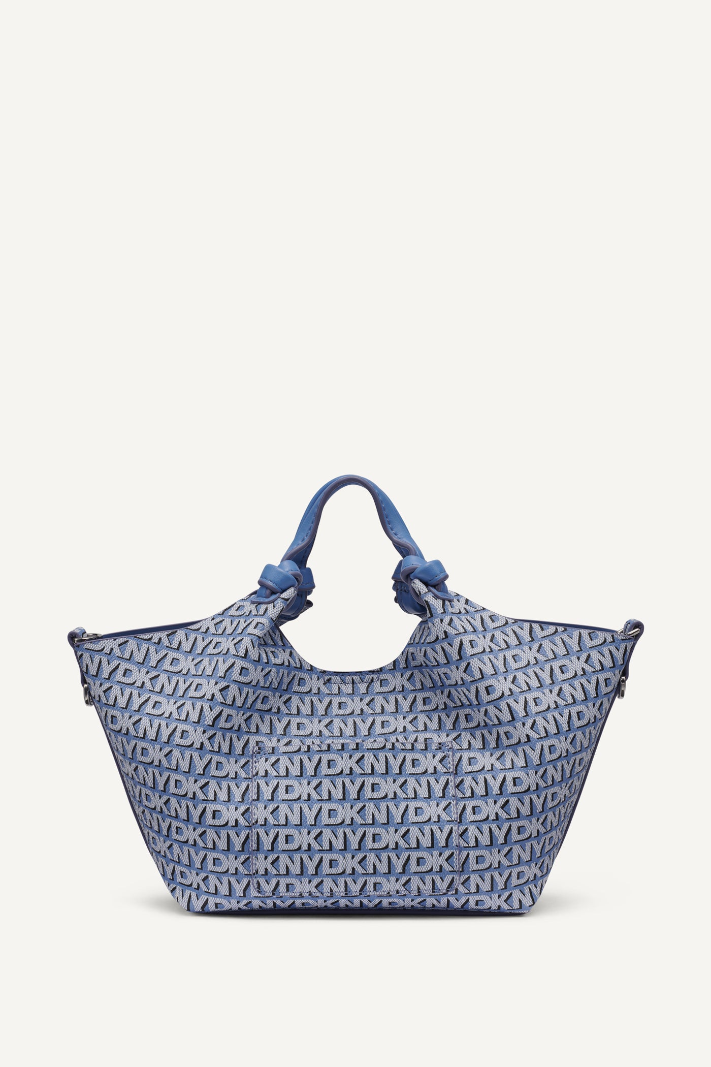 PAULA NEW YORK LOGO SMALL COMMUTER TOTE - Image 4