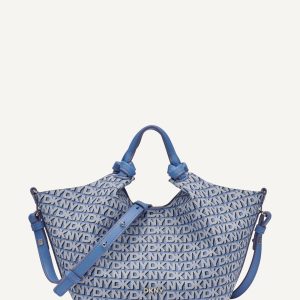 PAULA NEW YORK LOGO SMALL COMMUTER TOTE