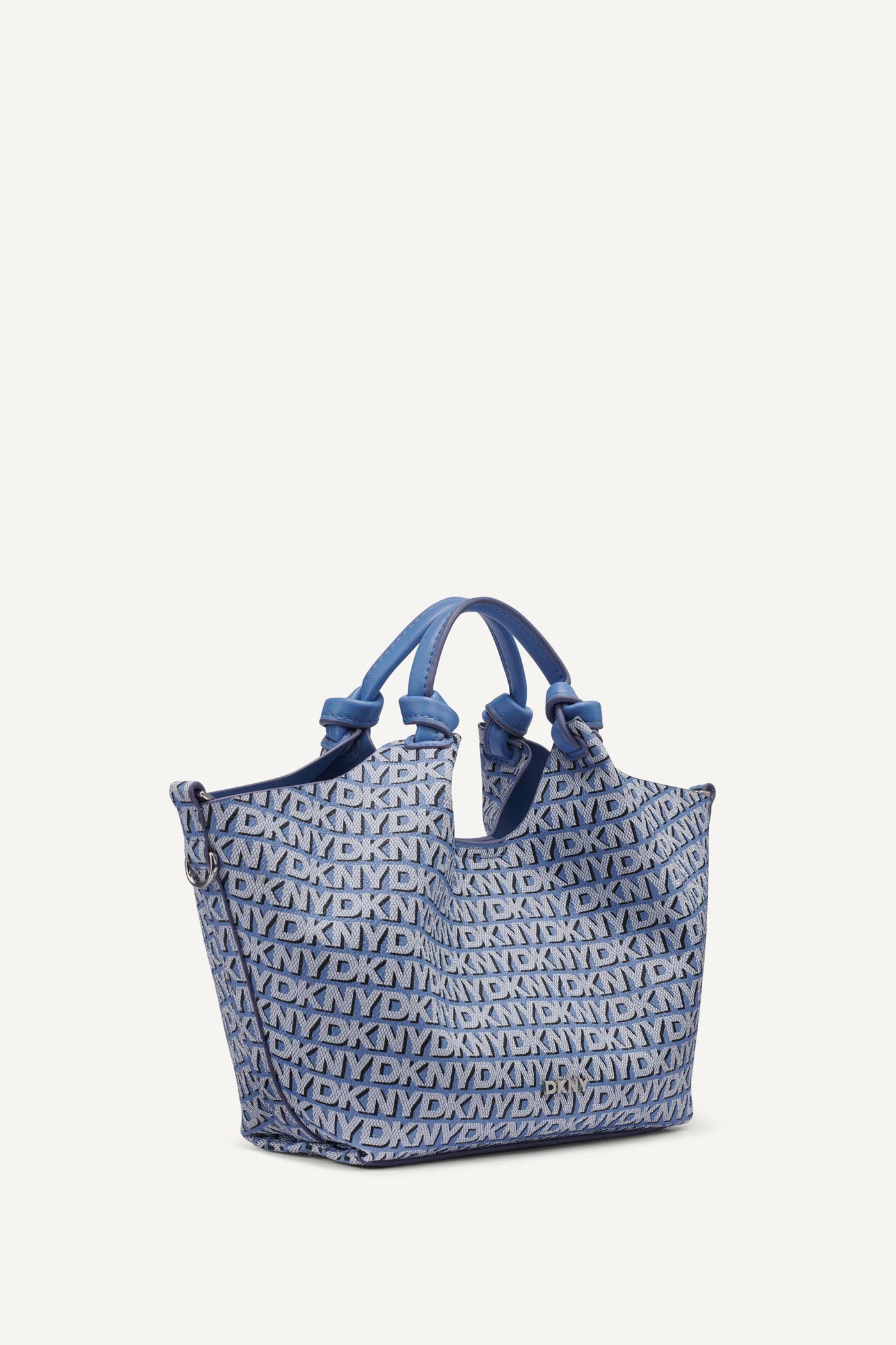 PAULA NEW YORK LOGO SMALL COMMUTER TOTE - Image 3