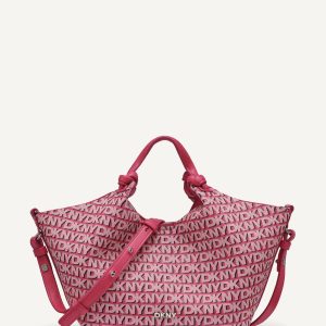 PAULA NEW YORK LOGO SMALL COMMUTER TOTE