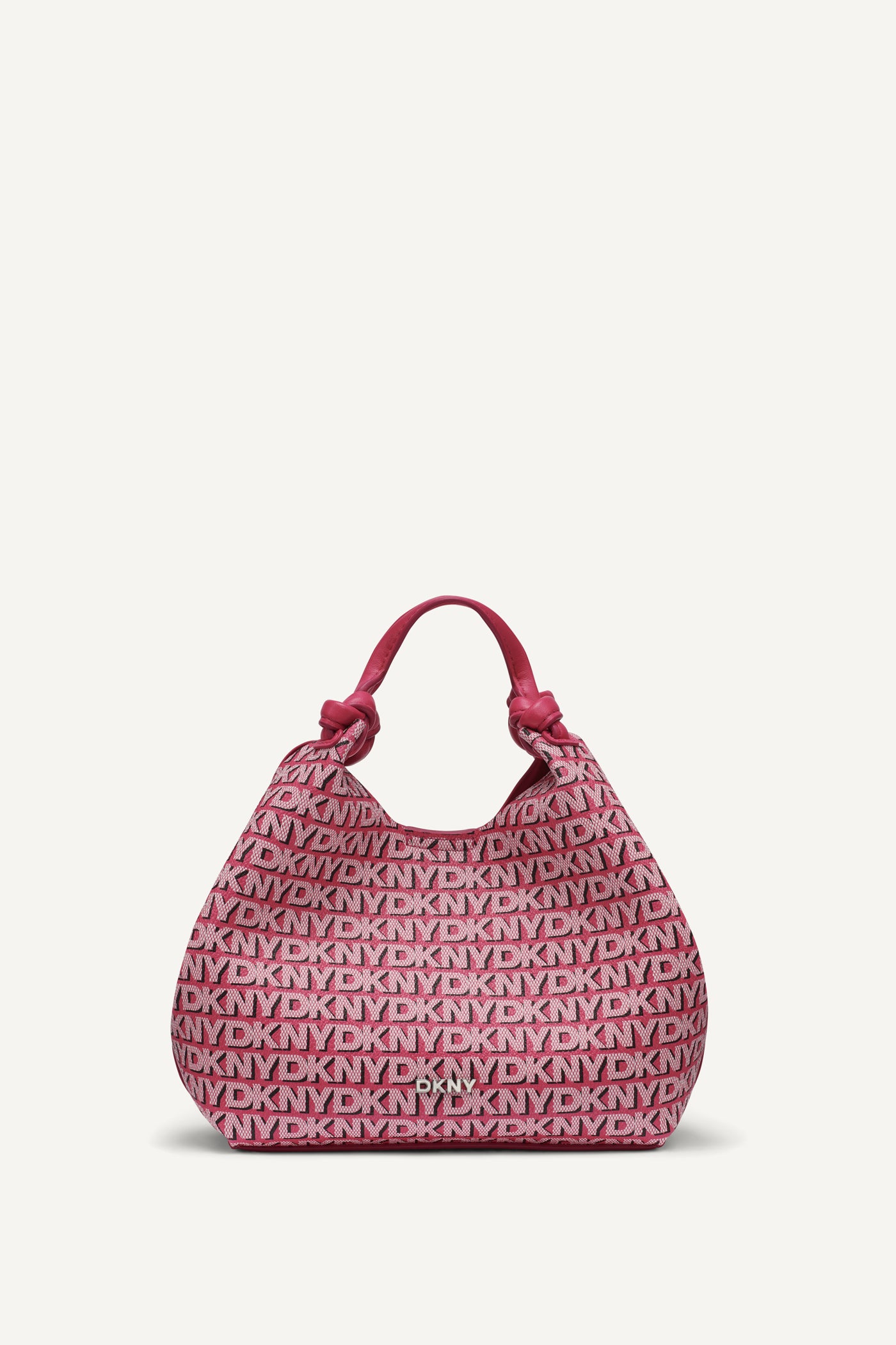 PAULA NEW YORK LOGO SMALL COMMUTER TOTE - Image 2