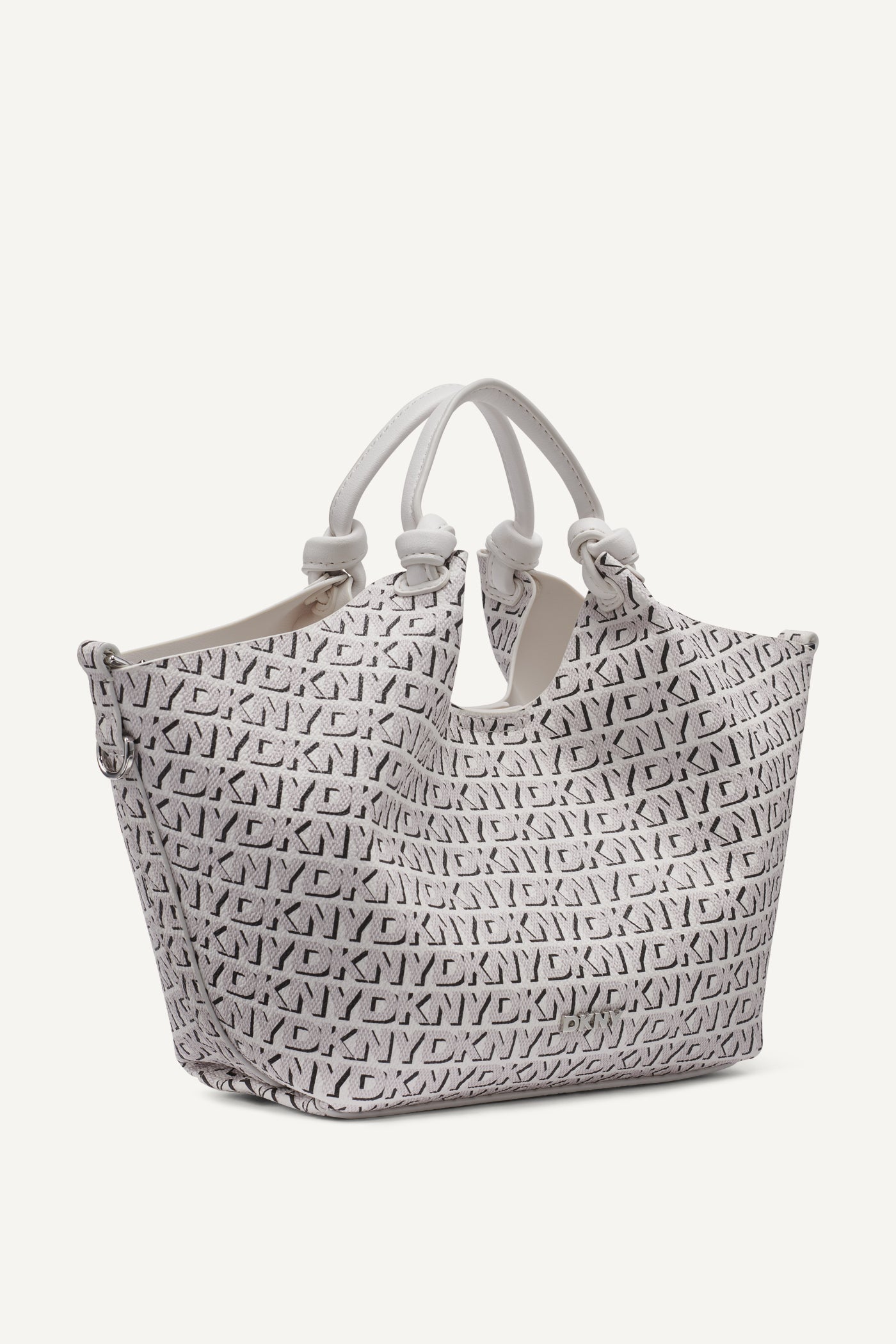PAULA NEW YORK LOGO SMALL COMMUTER TOTE - Image 3