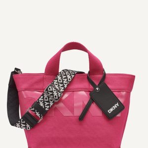 BRADY CANVAS LOGO CROSSBODY BAG