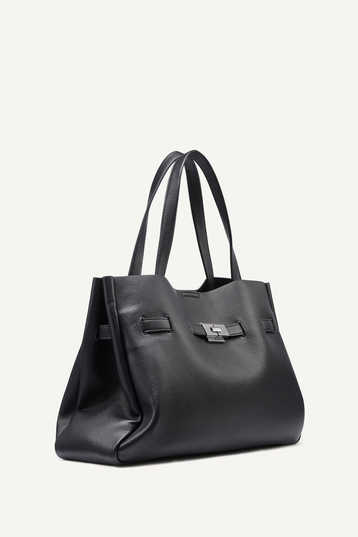 BRYAR LARGE SMILEY FACE SATCHEL - Image 3