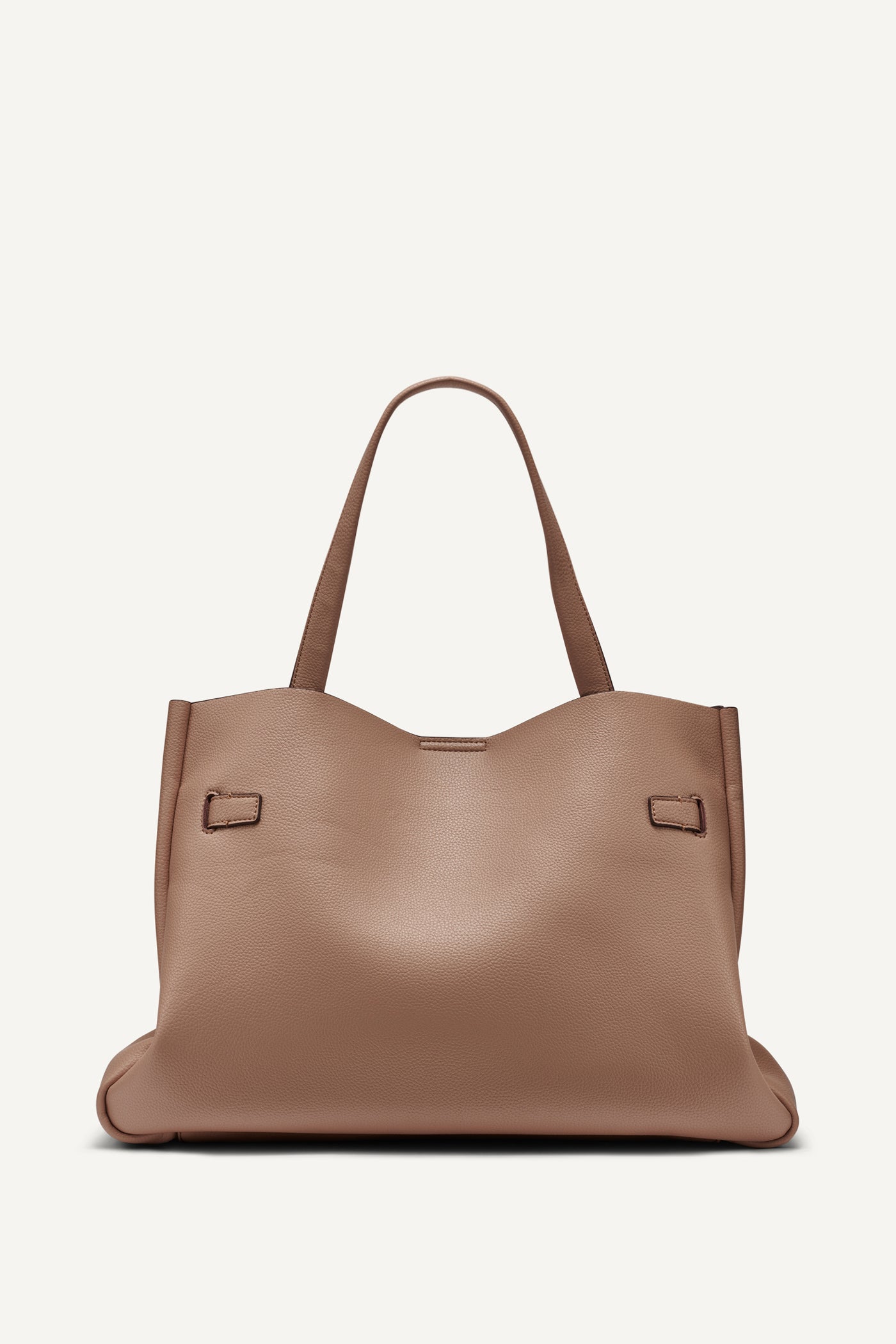 BRYAR LARGE SMILEY FACE SATCHEL - Image 3