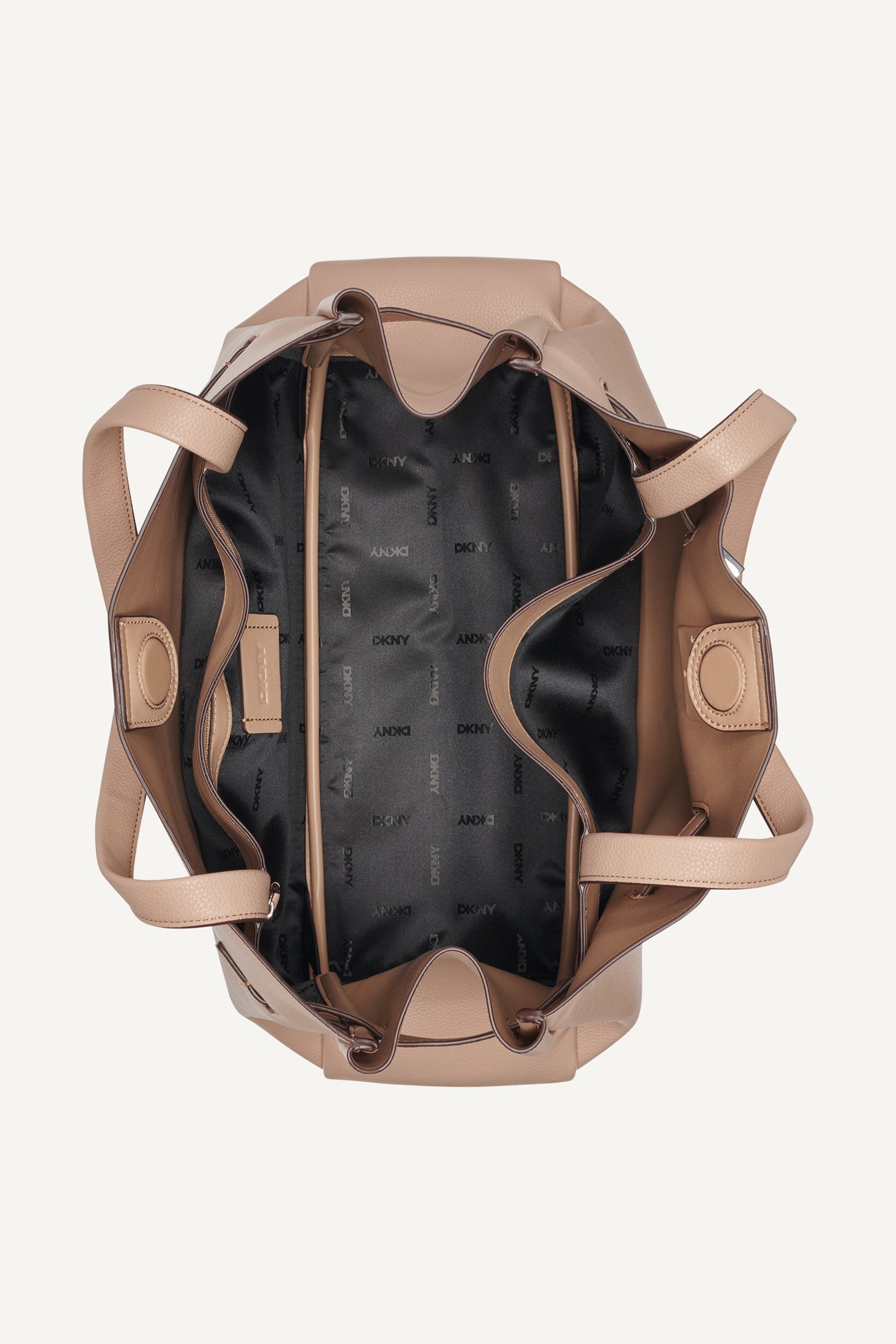 BRYAR LARGE SMILEY FACE SATCHEL - Image 4