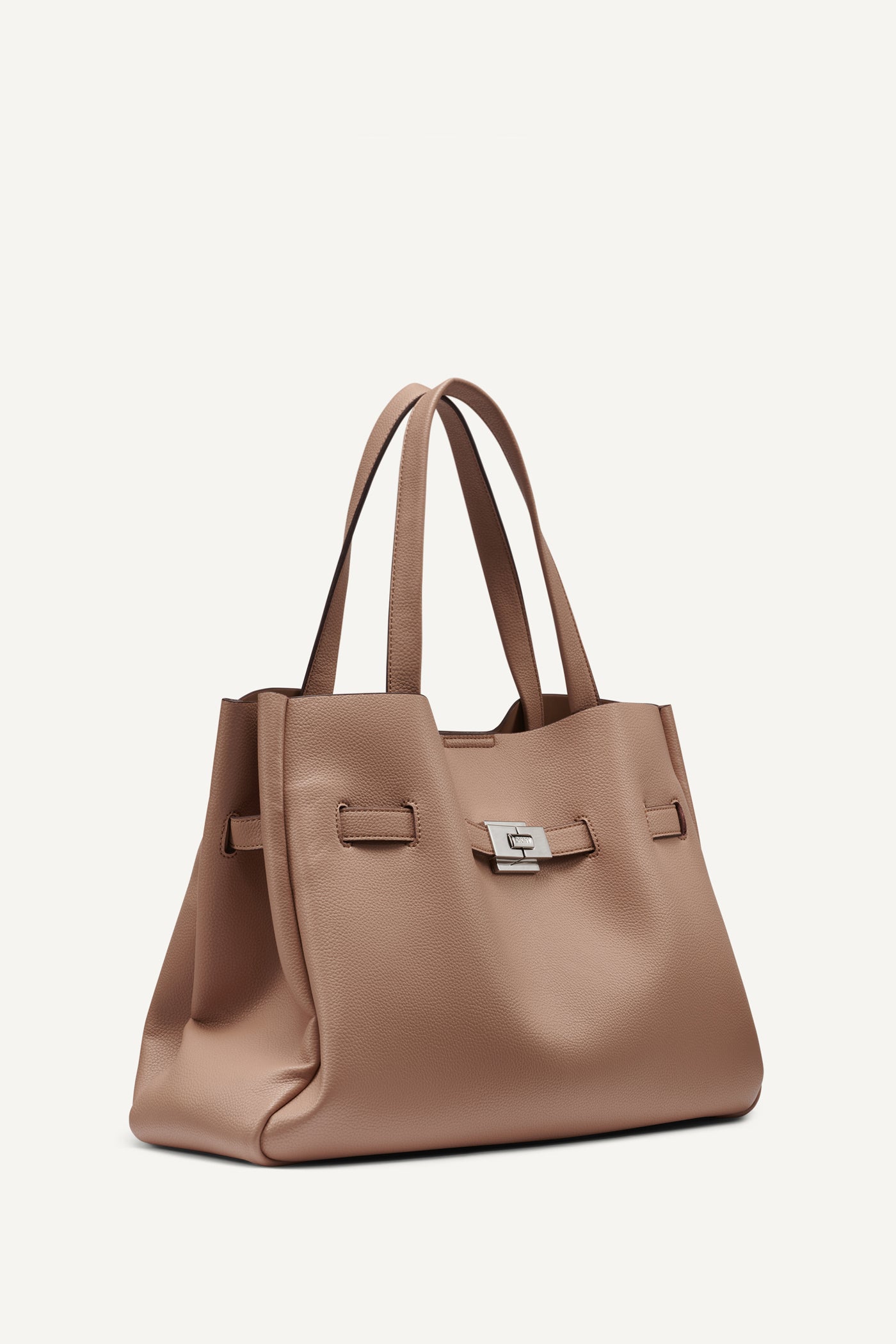 BRYAR LARGE SMILEY FACE SATCHEL - Image 2