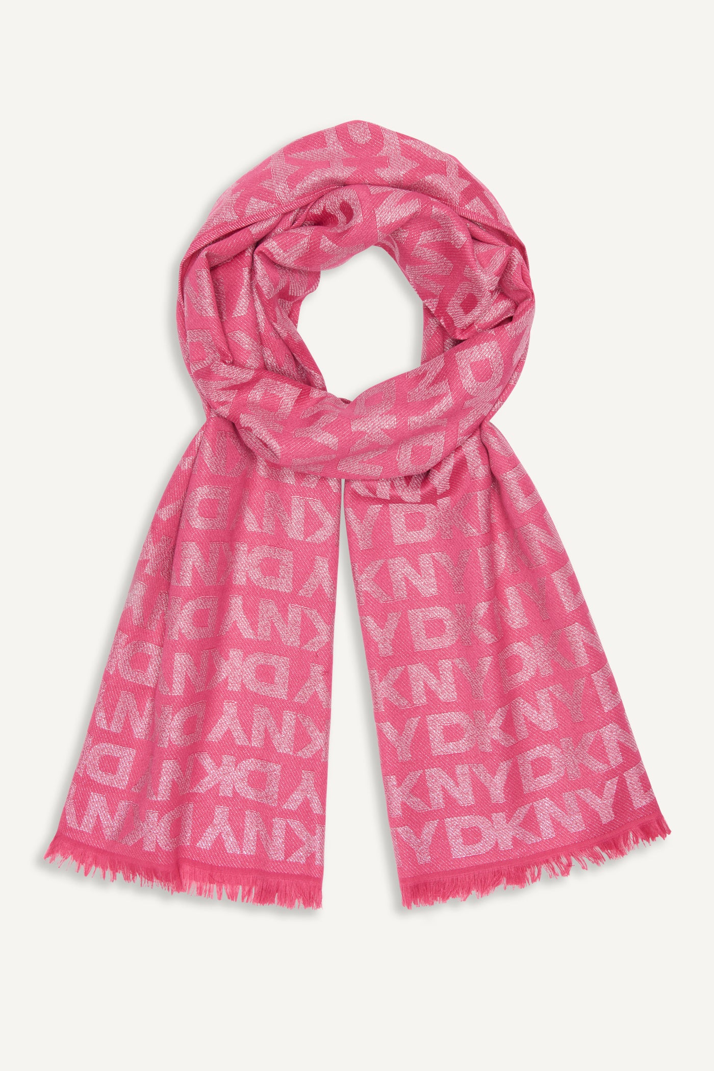 DKNY METAL PASHMINA - Image 2