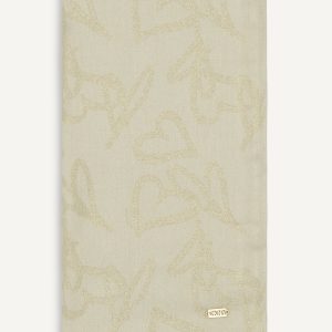 EVERYBODY LOVES DONNA METALLIC WRAP