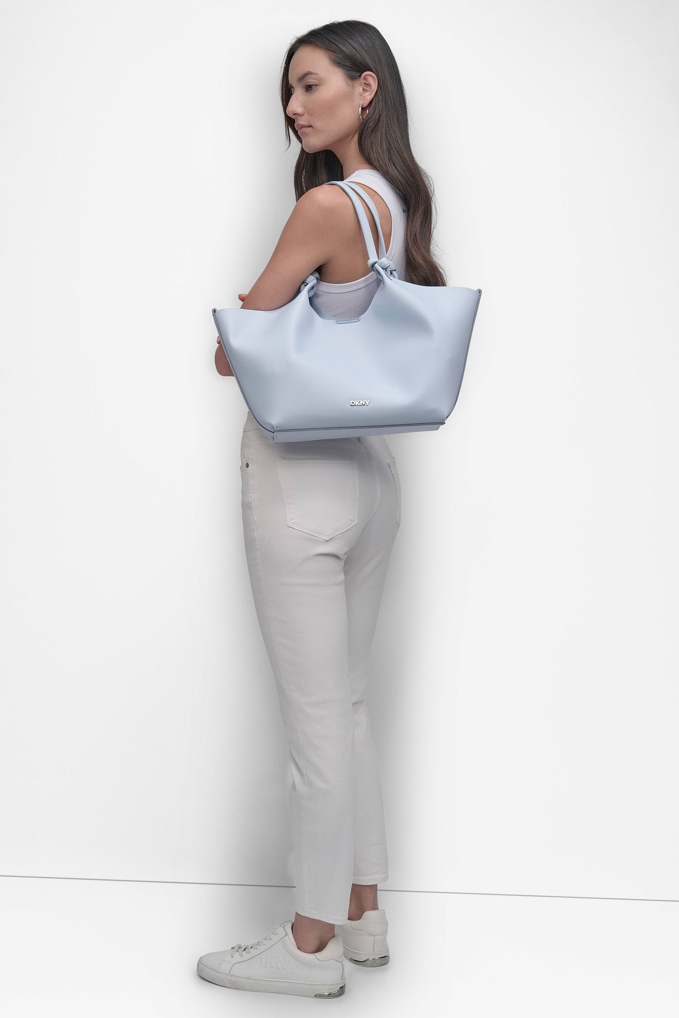PAULA MEDIUM COMMUTER TOTE - Image 8
