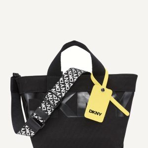 BRADY CANVAS LOGO CROSSBODY BAG