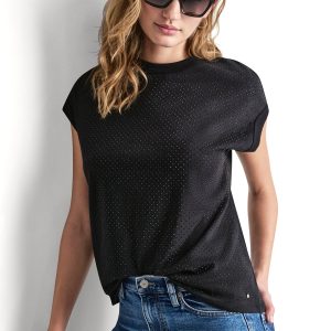 RHINESTONE EMBELLISHED TANK TOP