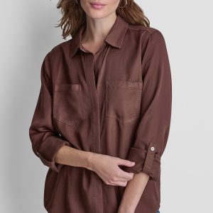 TENCEL LIVE-IN SHIRT