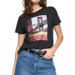BROOKLYN PHOTO LOGO TEE