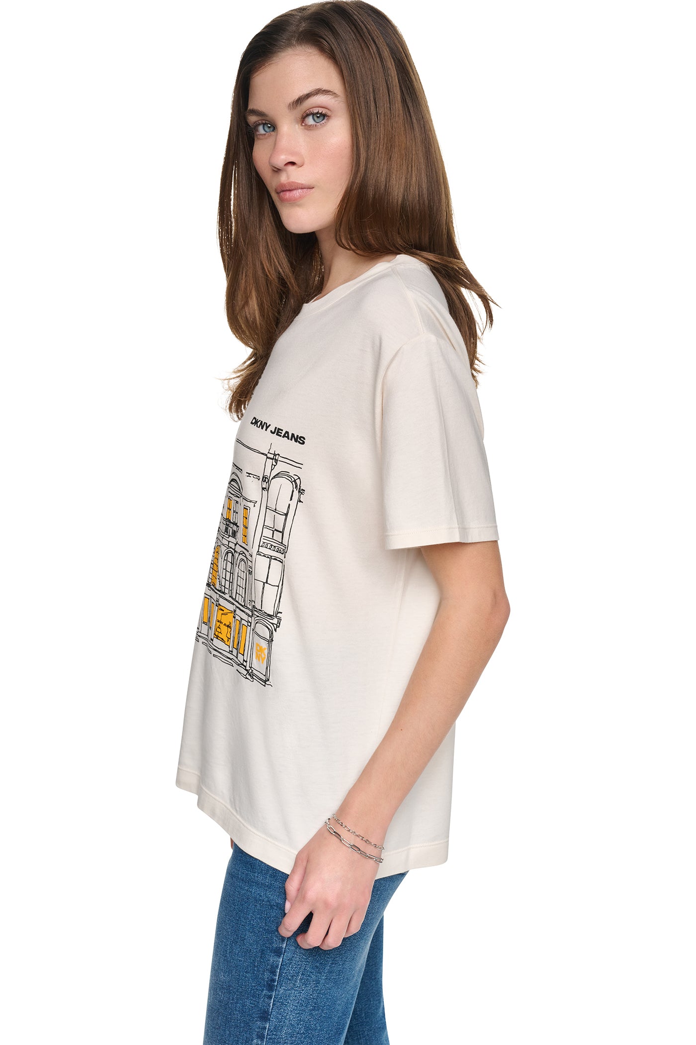 DOWNTOWN SKETCH TEE - Image 3