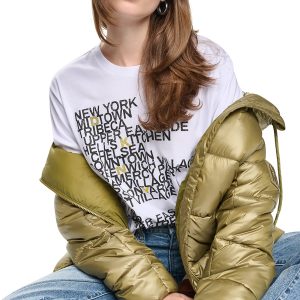 RHINESTONE NEIGHBORHOOD TEE