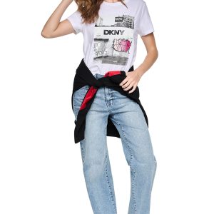 GRAFFITI PHOTO LOGO TEE