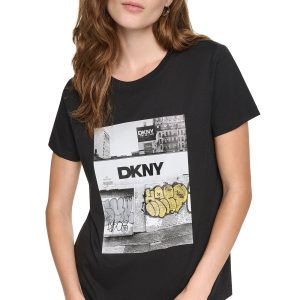GRAFFITI PHOTO LOGO TEE