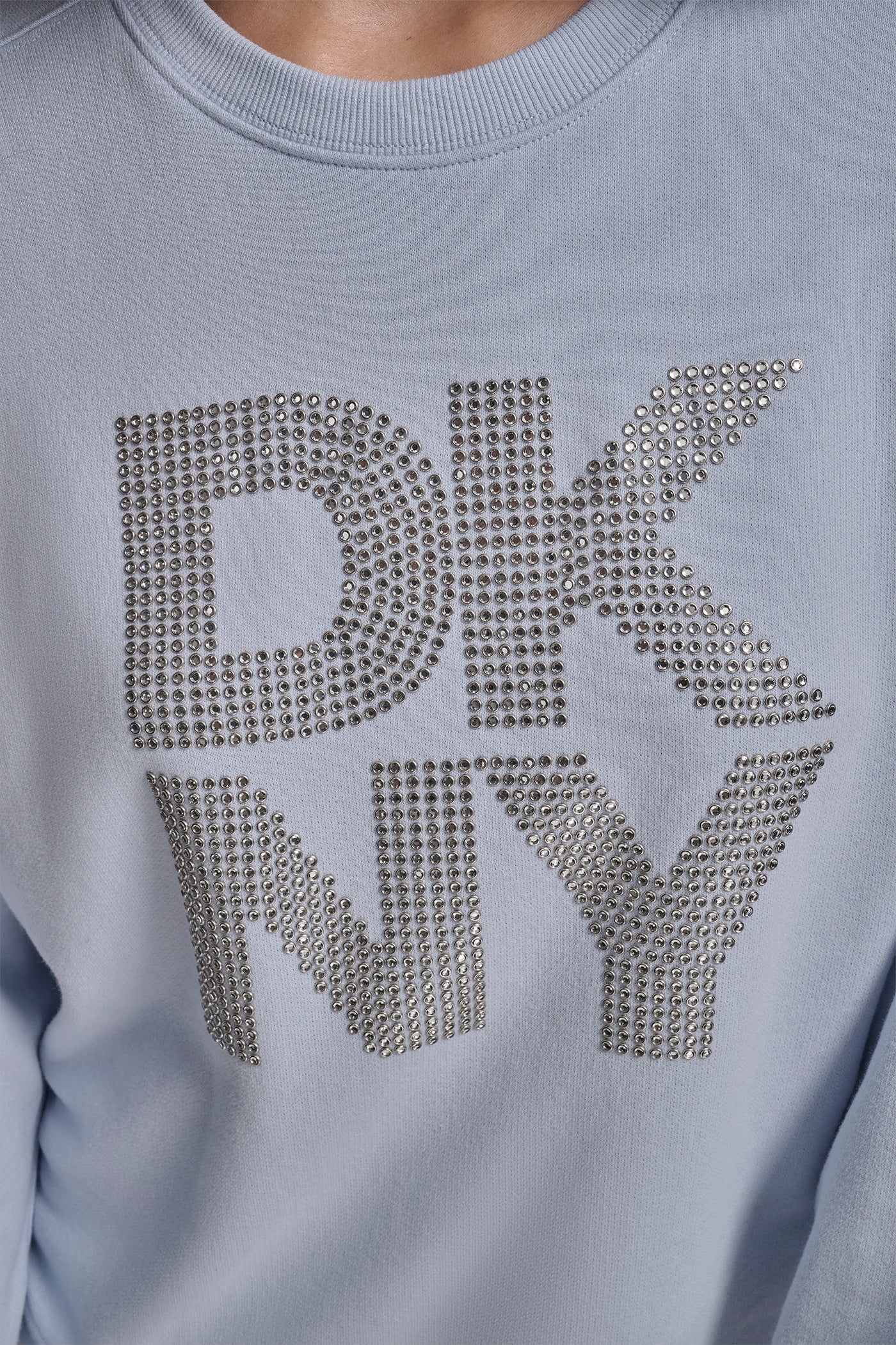 EMBELLISHED LOGO SWEATSHIRT - Image 6