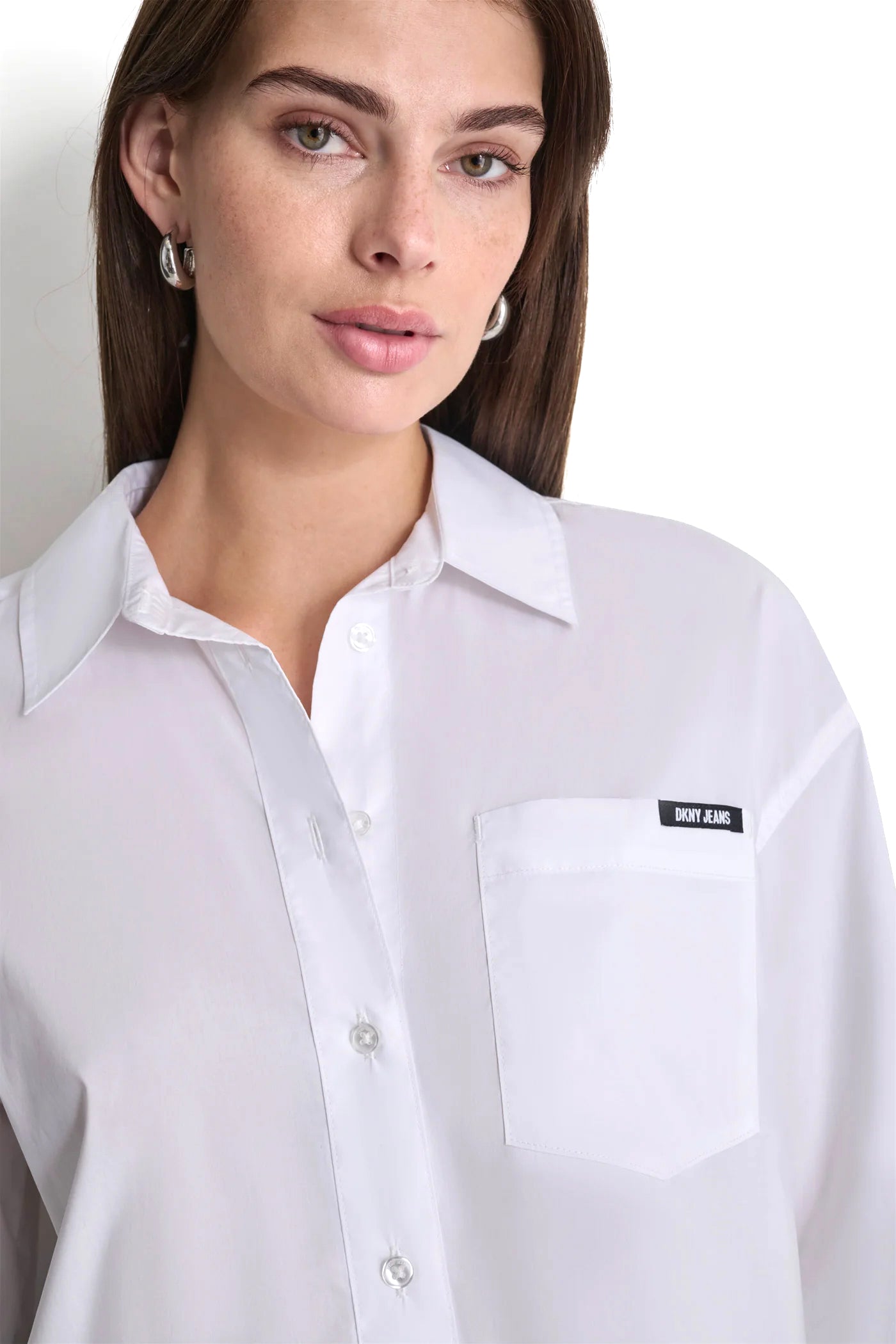 POPLIN BUTTON DOWN - Image 6