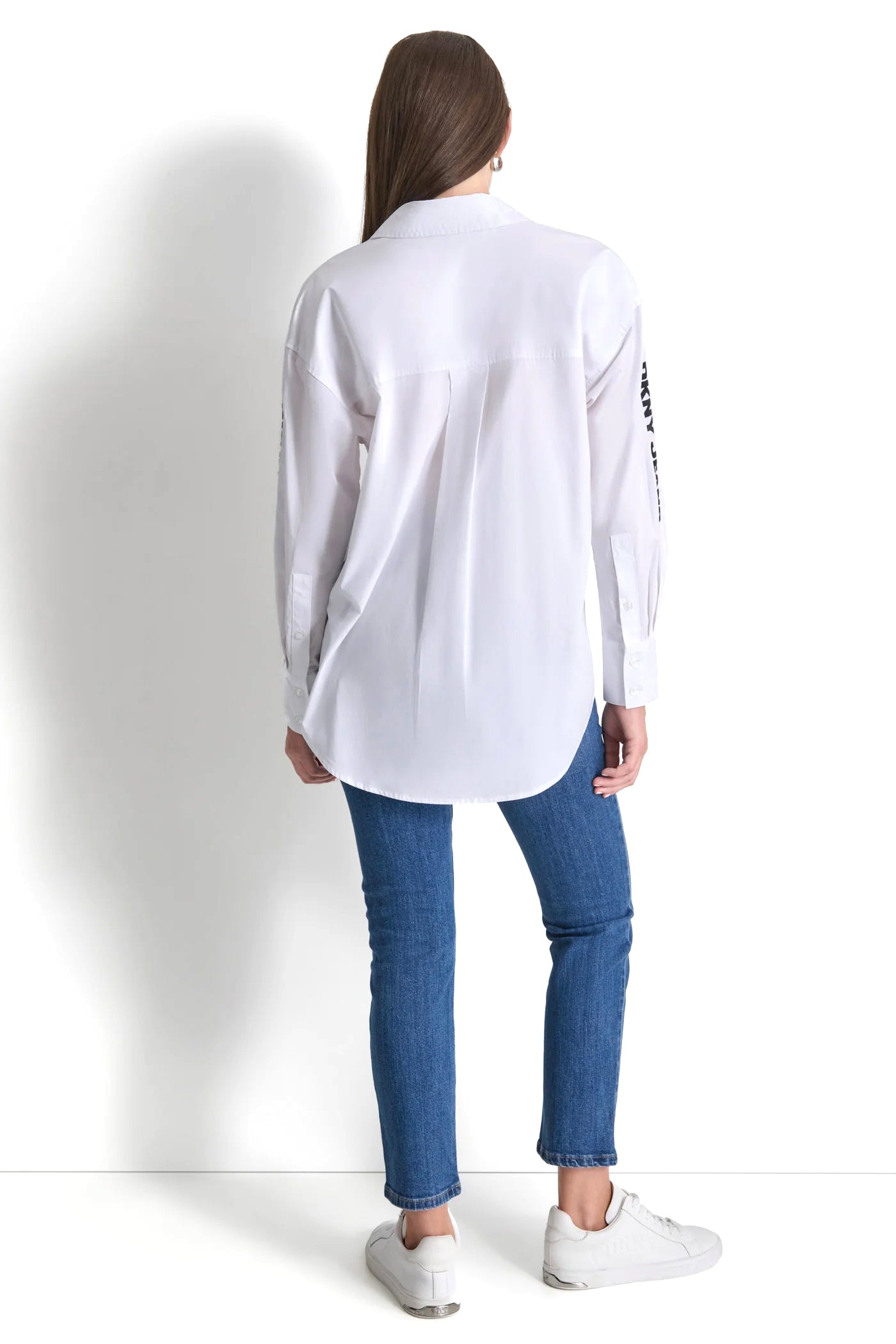POPLIN BUTTON DOWN - Image 3