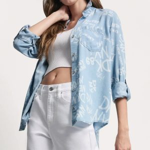 TENCEL LIVE-IN SHIRT