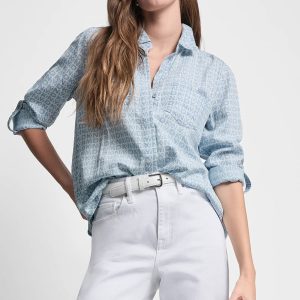 TENCEL LIVE-IN SHIRT