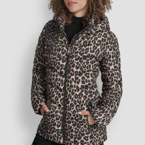 LIGHTWEIGHT PUFFER JACKET
