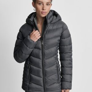 LIGHTWEIGHT PUFFER JACKET
