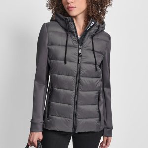 MIX MEDIA JACKET