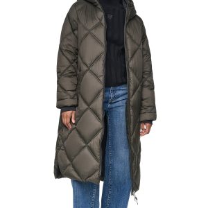 QUILTED PUFFER