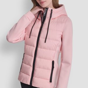 MIXED MEDIA JACKET