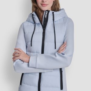 MIXED MEDIA JACKET