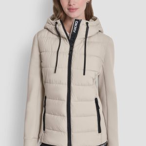 MIXED MEDIA JACKET