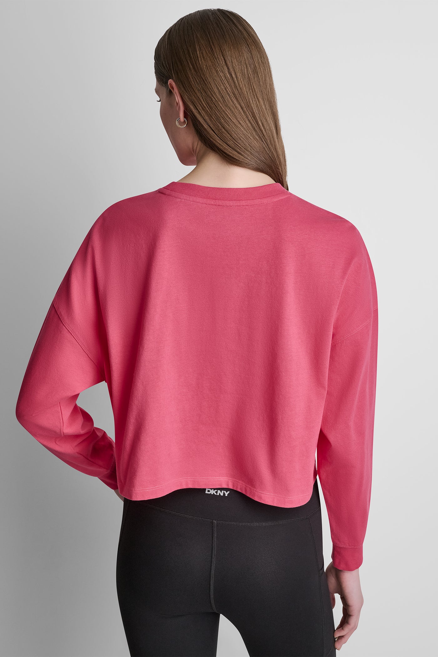 PUFF VARSITY LOGO LONG SLEEVE TEE - Image 3