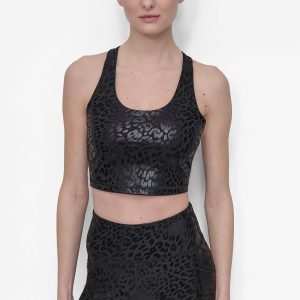 RACERBACK LONGLINE BRA