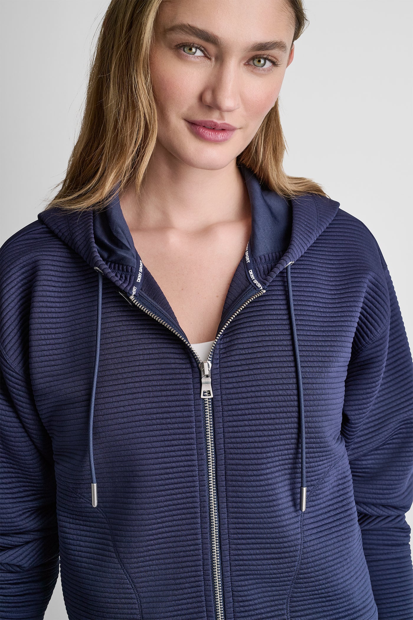 TECH OTTOMAN FULL ZIP HOODIE - Image 2