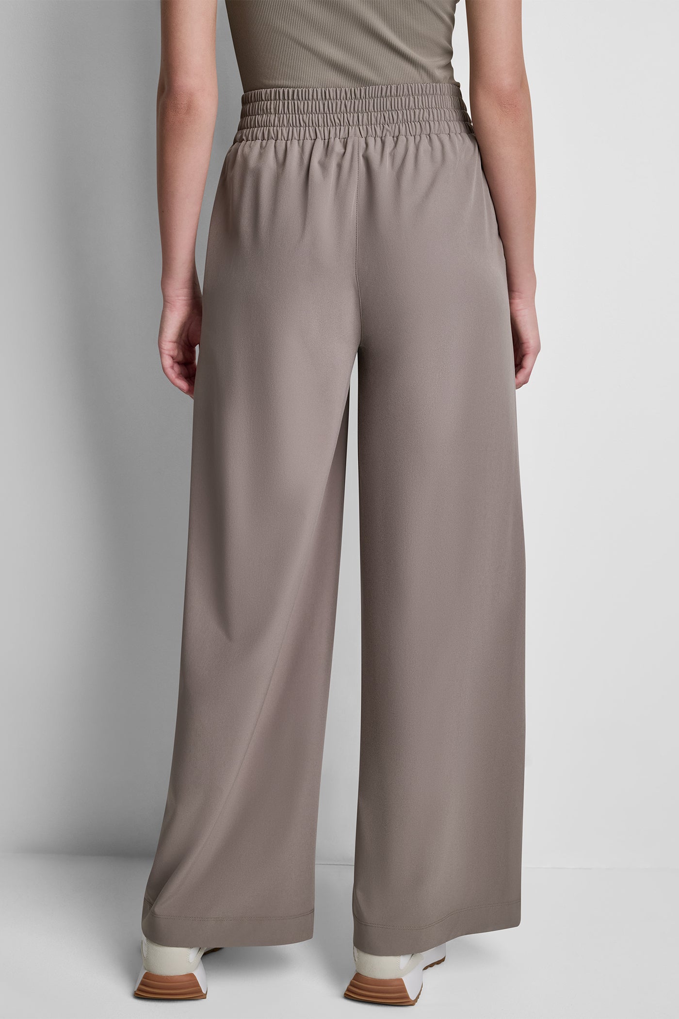 HUDSON STRETCH HIGH-RISE WIDE LEG PANT - Image 3