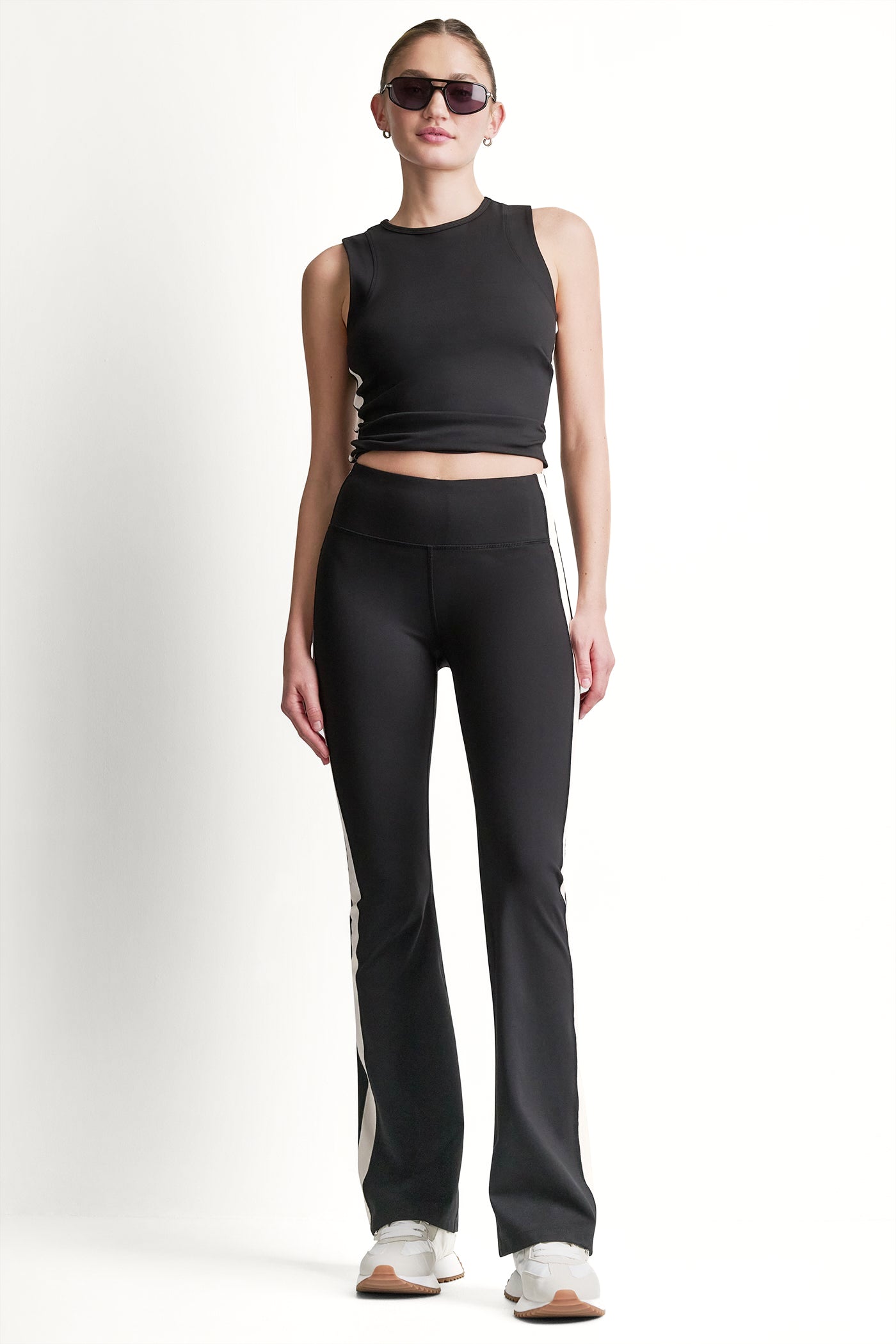 SIDE STRIPE BALANCE COMPRESSION TANK - Image 6